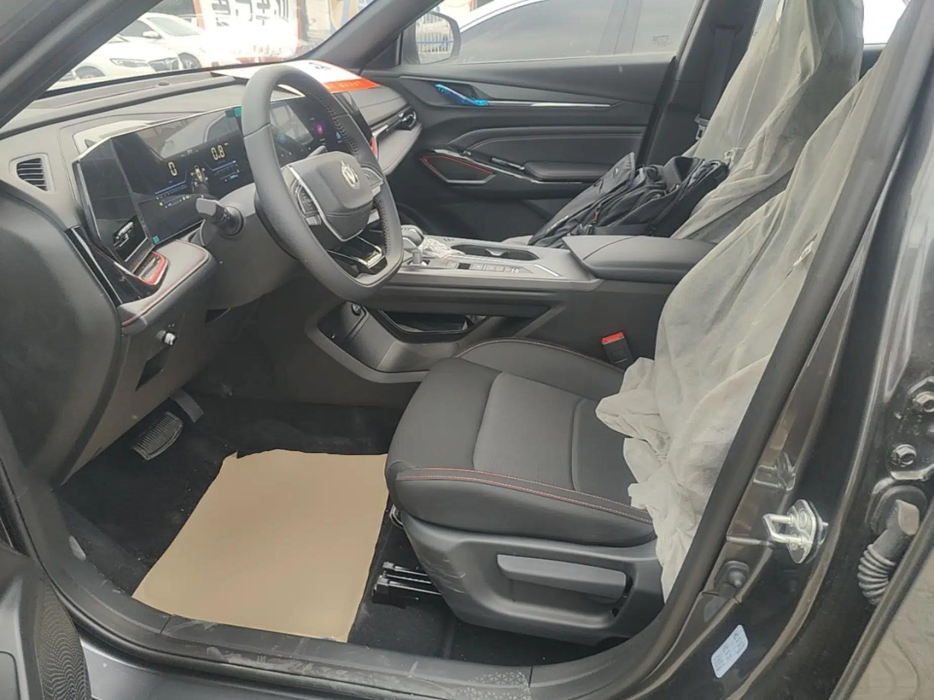 CHANGAN X5 PLUS 2026 Model, Second Generation, 1.5T High-Energy PRO — миниатюра 18