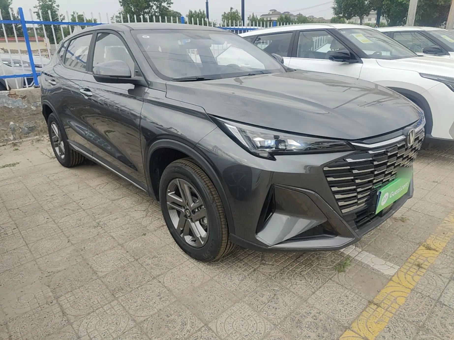 CHANGAN X5 PLUS 2026 Model, Second Generation, 1.5T High-Energy PRO — миниатюра 3