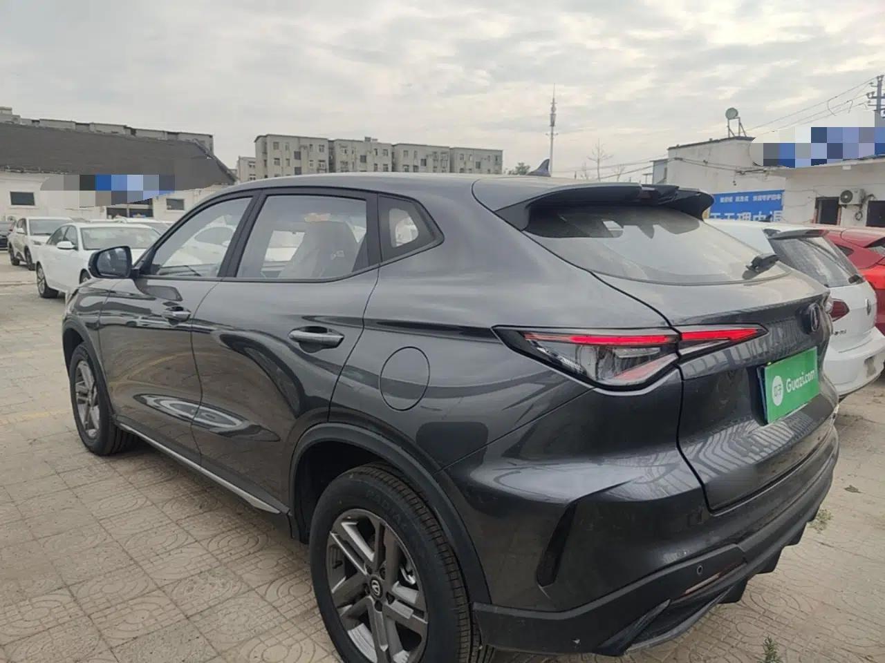 CHANGAN X5 PLUS 2026 Model, Second Generation, 1.5T High-Energy PRO — миниатюра 4