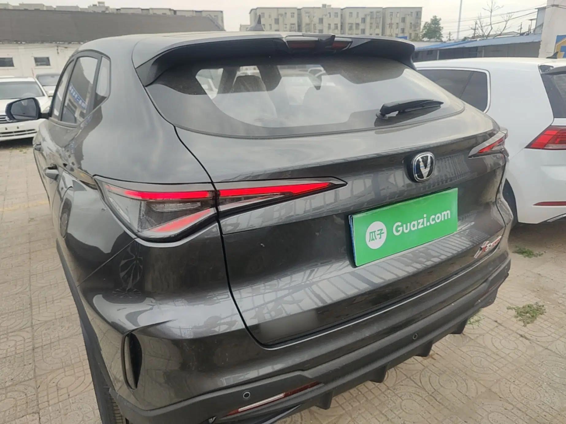 CHANGAN X5 PLUS 2026 Model, Second Generation, 1.5T High-Energy PRO — миниатюра 5