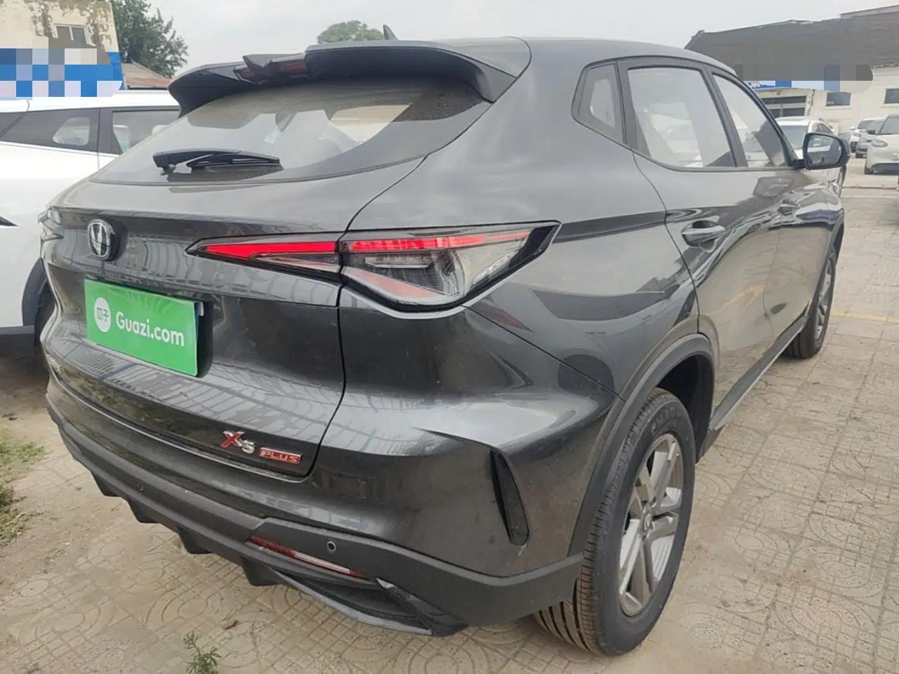 CHANGAN X5 PLUS 2026 Model, Second Generation, 1.5T High-Energy PRO — миниатюра 6