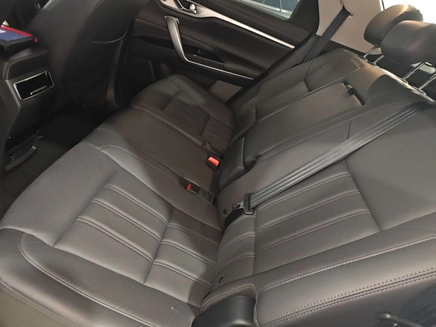 CHANGAN CS95 2019 2.0T Four-Wheel Drive Luxury Version — миниатюра 20