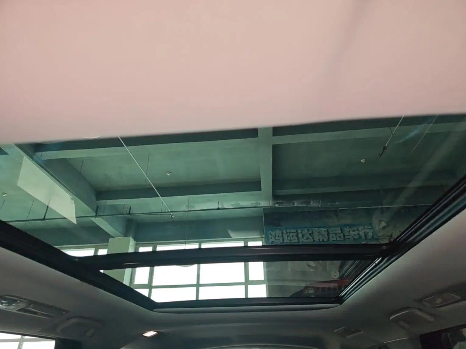 CHANGAN CS95 2019 2.0T Four-Wheel Drive Luxury Version — миниатюра 21