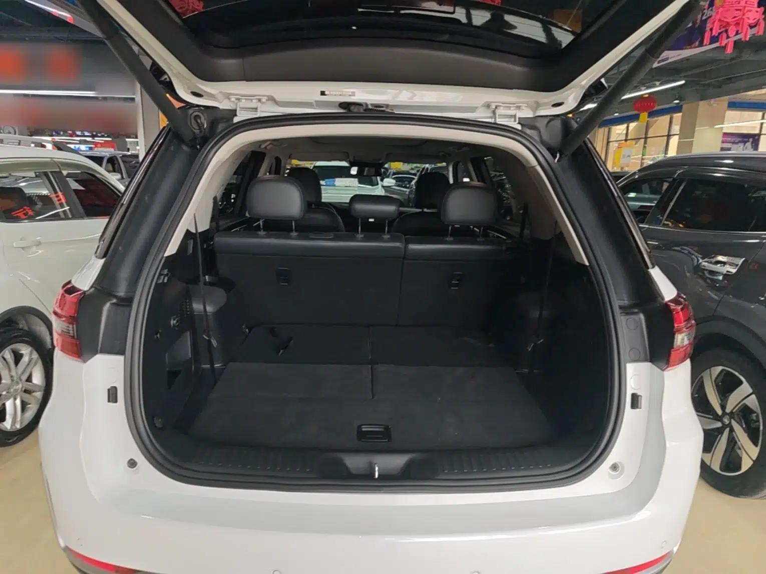 CHANGAN CS95 2019 2.0T Four-Wheel Drive Luxury Version — миниатюра 22
