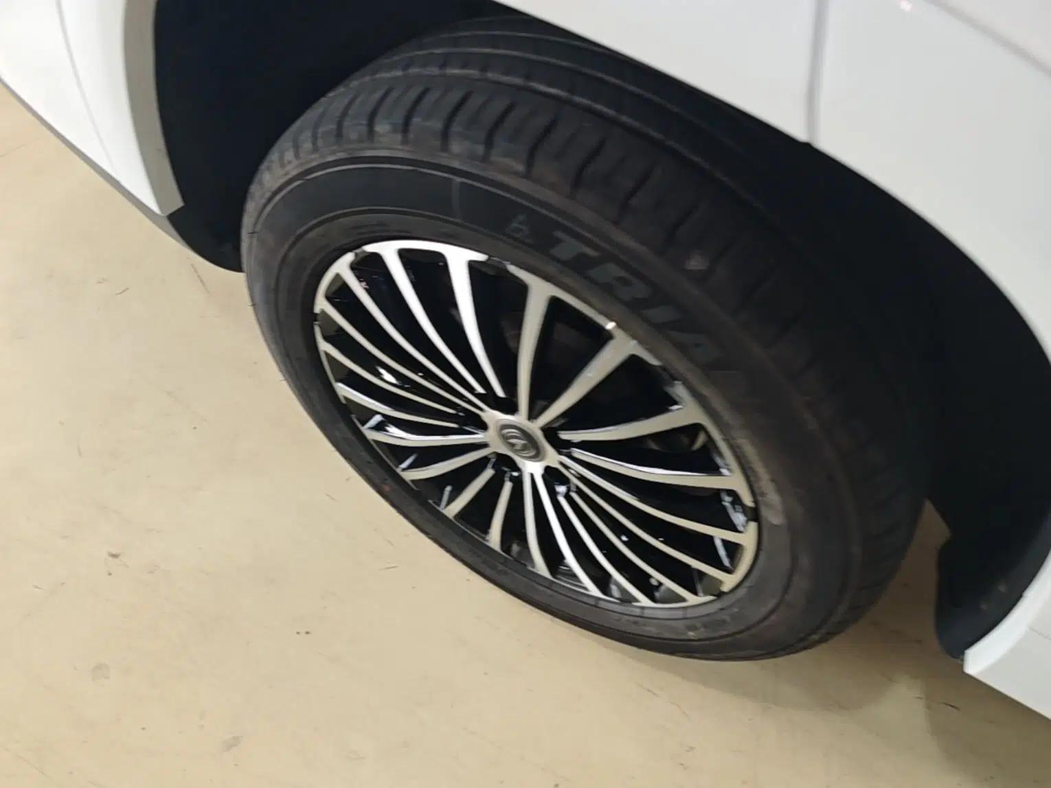 CHANGAN CS95 2019 2.0T Four-Wheel Drive Luxury Version — миниатюра 10