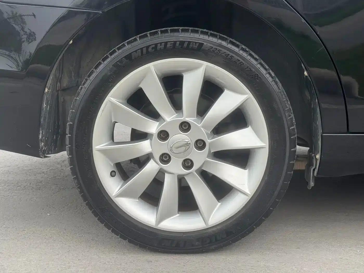 Trumpchi GA5 2012 1.8L Automatic Premium Edition — миниатюра 13