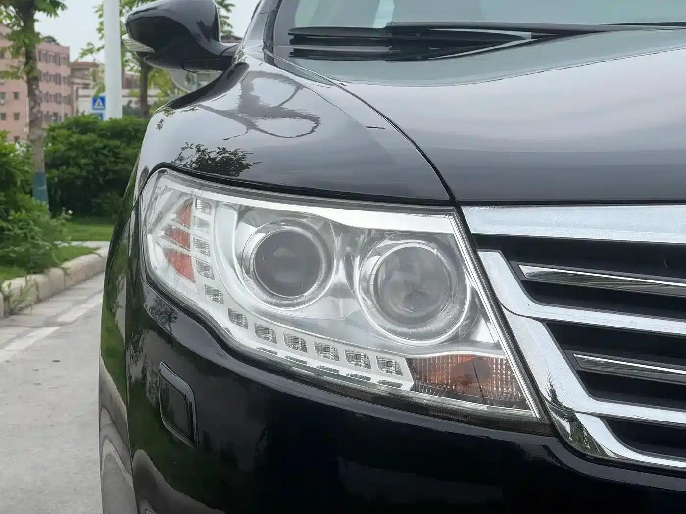 Trumpchi GA5 2012 1.8L Automatic Premium Edition — миниатюра 14