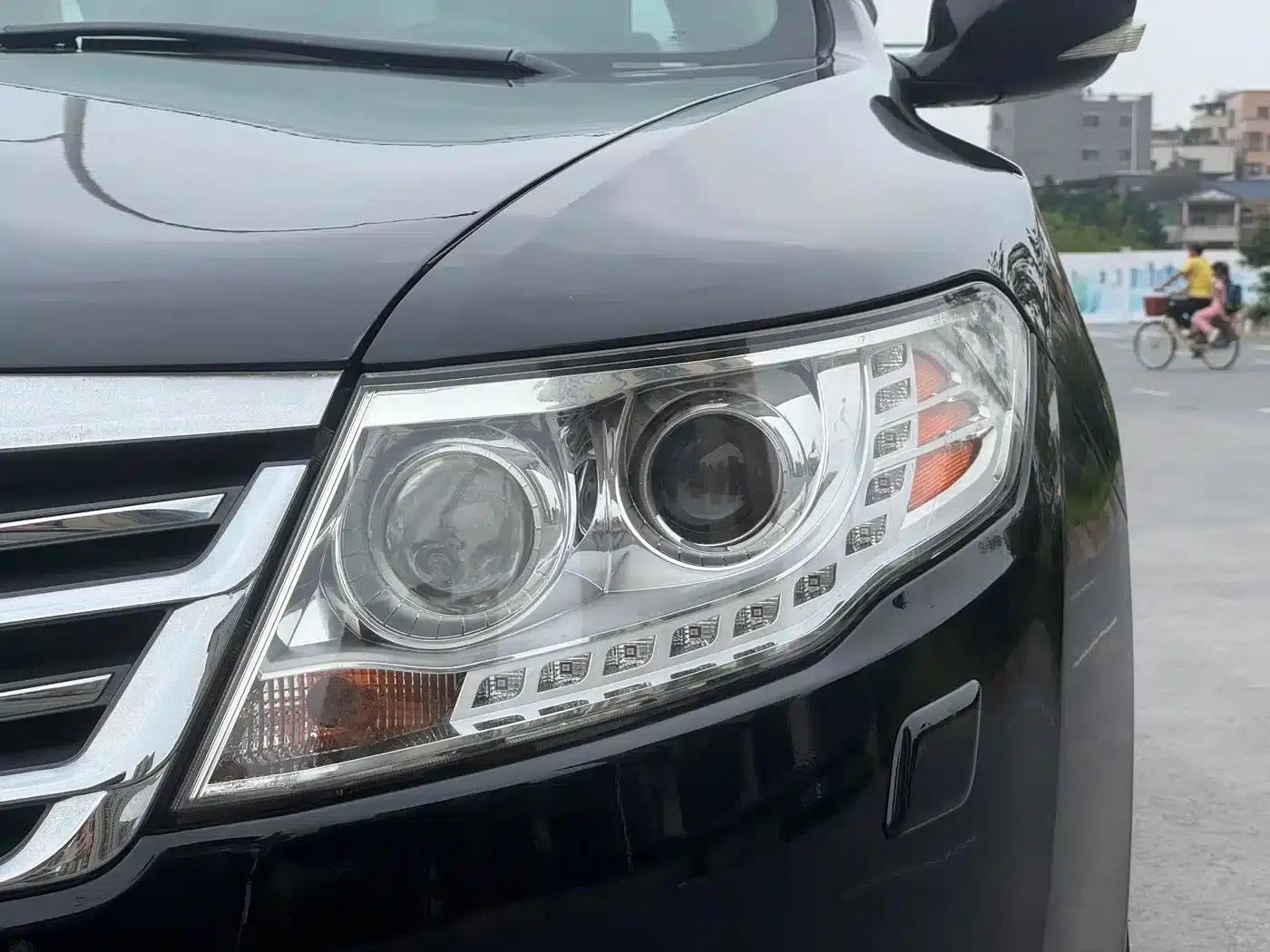 Trumpchi GA5 2012 1.8L Automatic Premium Edition — миниатюра 15