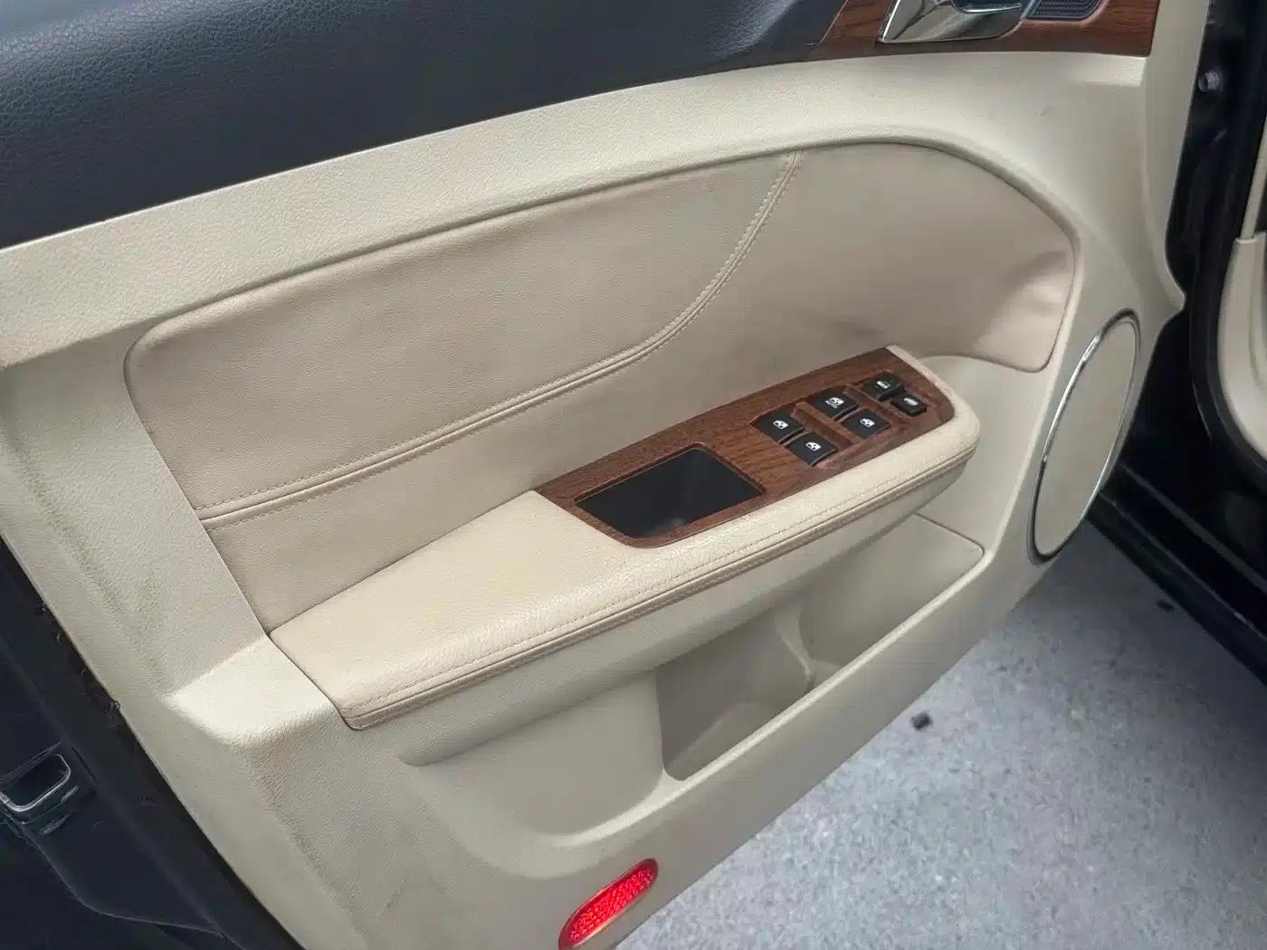 Trumpchi GA5 2012 1.8L Automatic Premium Edition — миниатюра 16