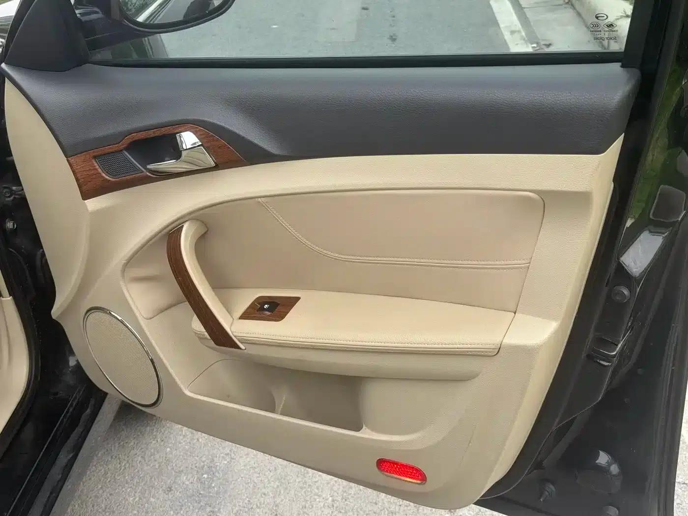 Trumpchi GA5 2012 1.8L Automatic Premium Edition — миниатюра 17