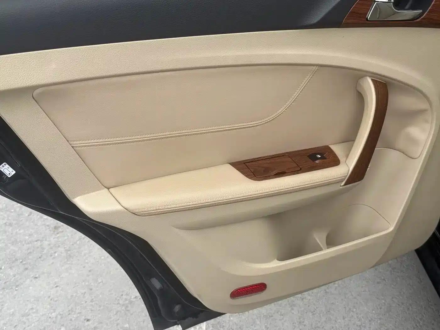 Trumpchi GA5 2012 1.8L Automatic Premium Edition — миниатюра 18