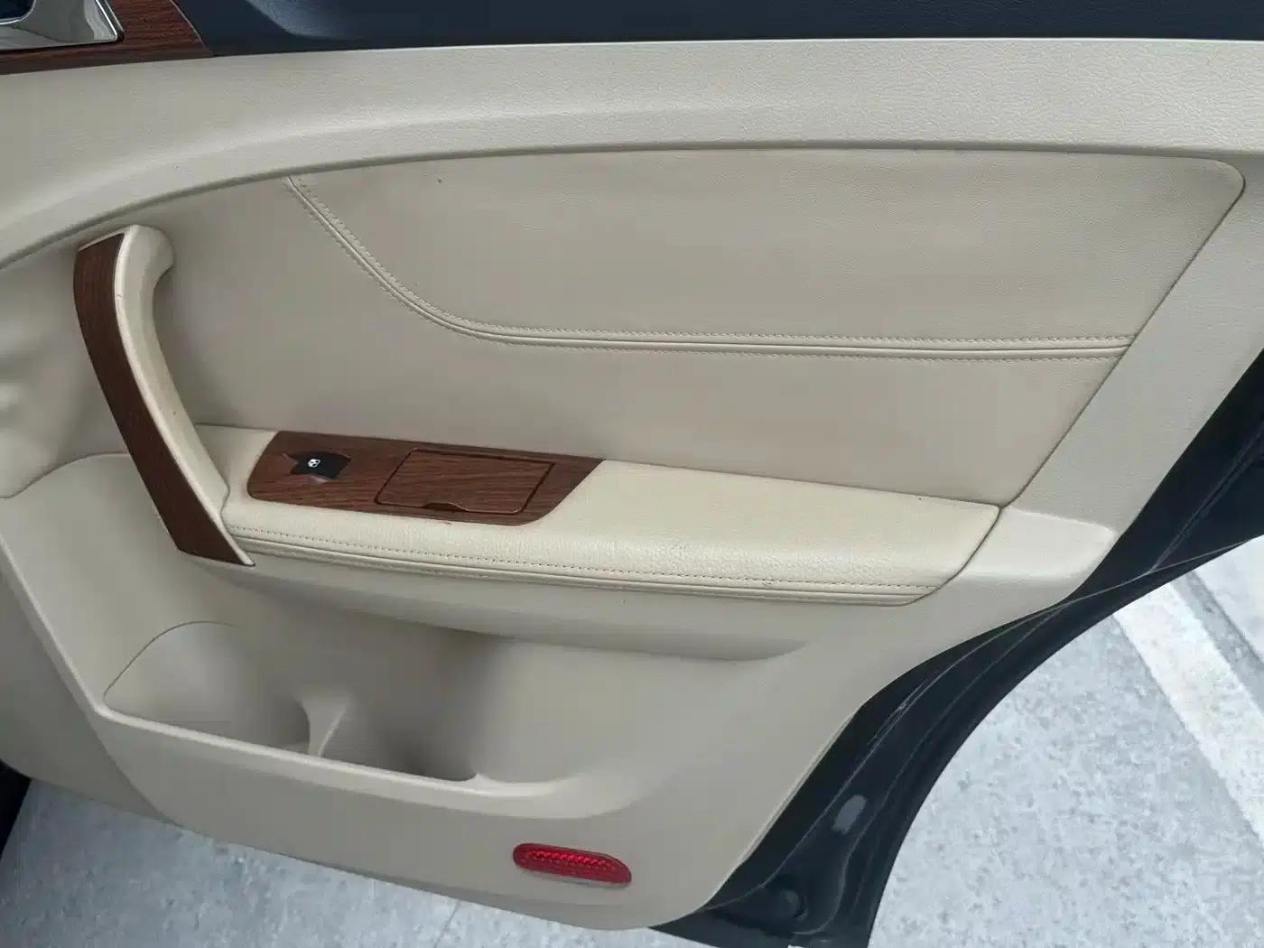 Trumpchi GA5 2012 1.8L Automatic Premium Edition — миниатюра 19