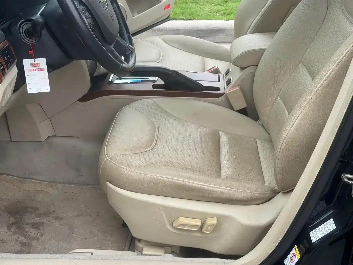 Trumpchi GA5 2012 1.8L Automatic Premium Edition — миниатюра 20