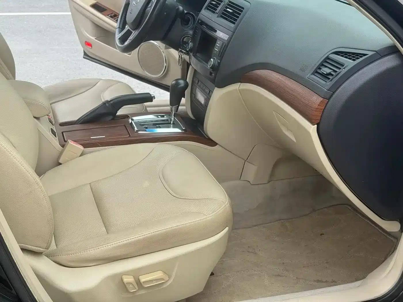 Trumpchi GA5 2012 1.8L Automatic Premium Edition — миниатюра 21