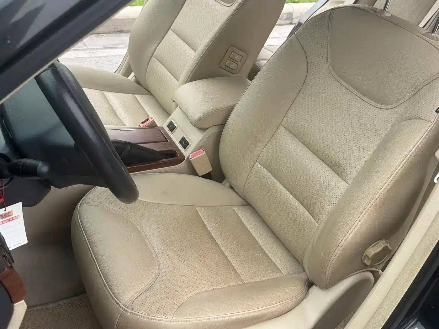 Trumpchi GA5 2012 1.8L Automatic Premium Edition — миниатюра 22
