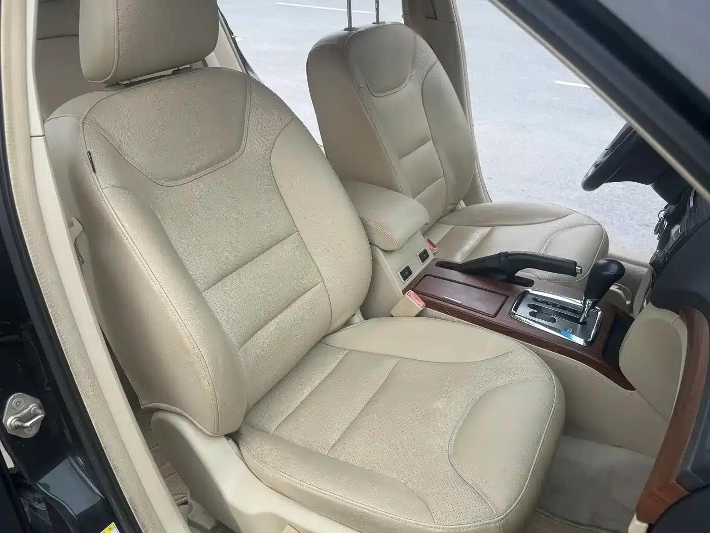 Trumpchi GA5 2012 1.8L Automatic Premium Edition — миниатюра 23