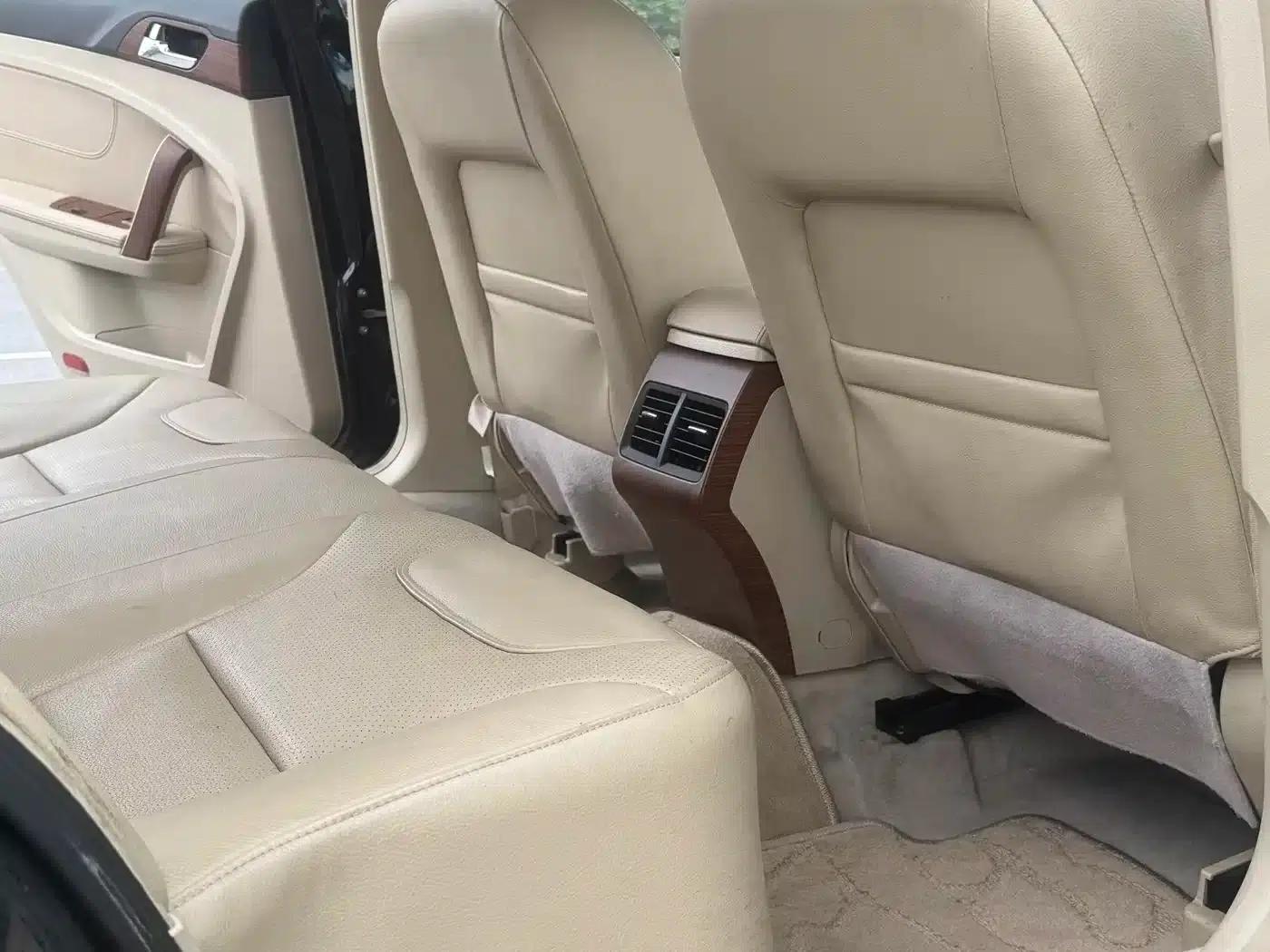 Trumpchi GA5 2012 1.8L Automatic Premium Edition — миниатюра 24