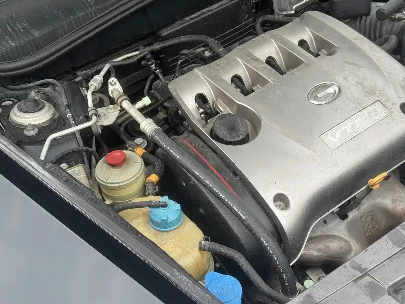 Trumpchi GA5 2012 1.8L Automatic Premium Edition — миниатюра 9