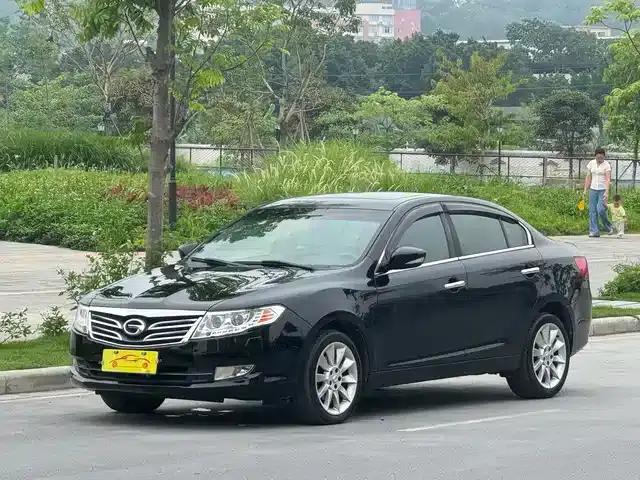 Trumpchi GA5 2012 1.8L Automatic Premium Edition