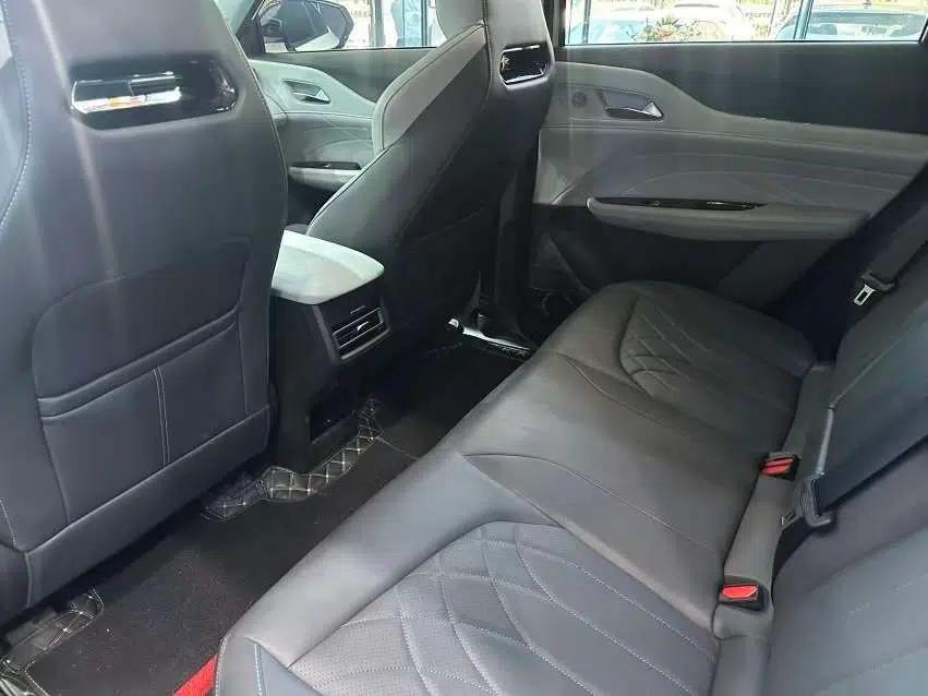 CHANGAN UNI-Z New Energy 2024 Blue Whale Smart Electric iDD 125km Beyond Edition — миниатюра 14