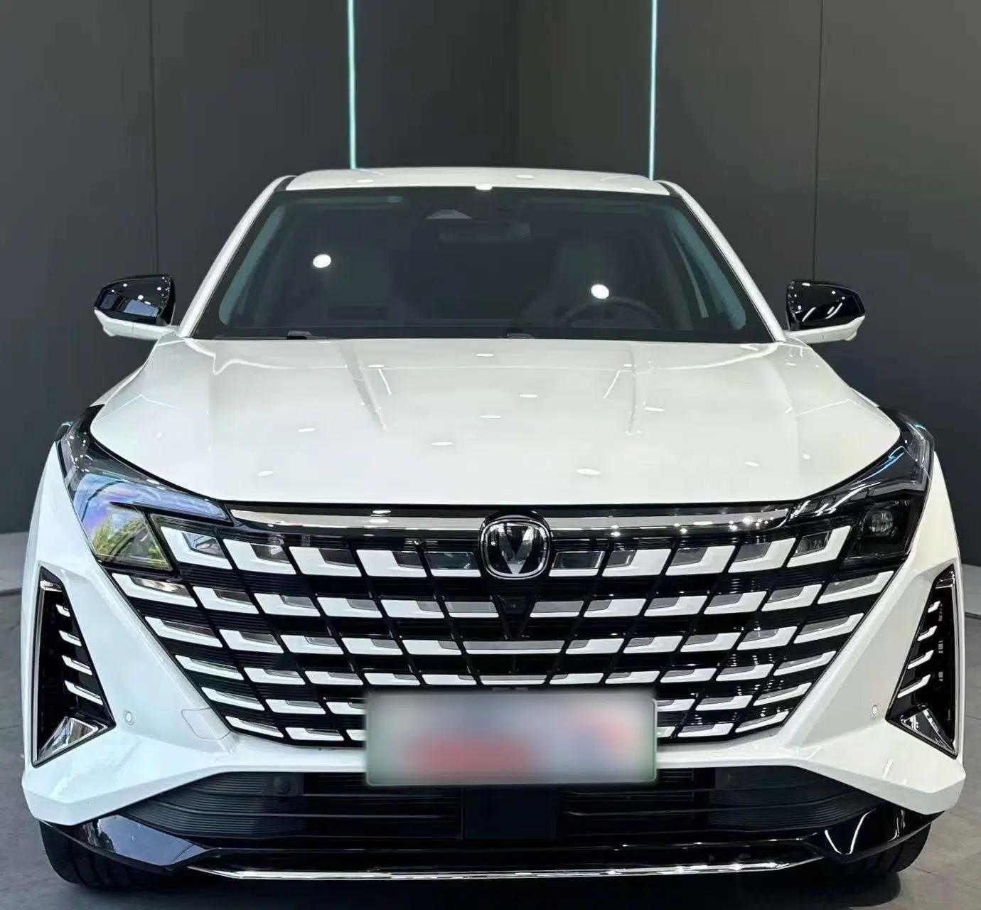 CHANGAN UNI-Z New Energy 2024 Blue Whale Smart Electric iDD 125km Beyond Edition — миниатюра 4