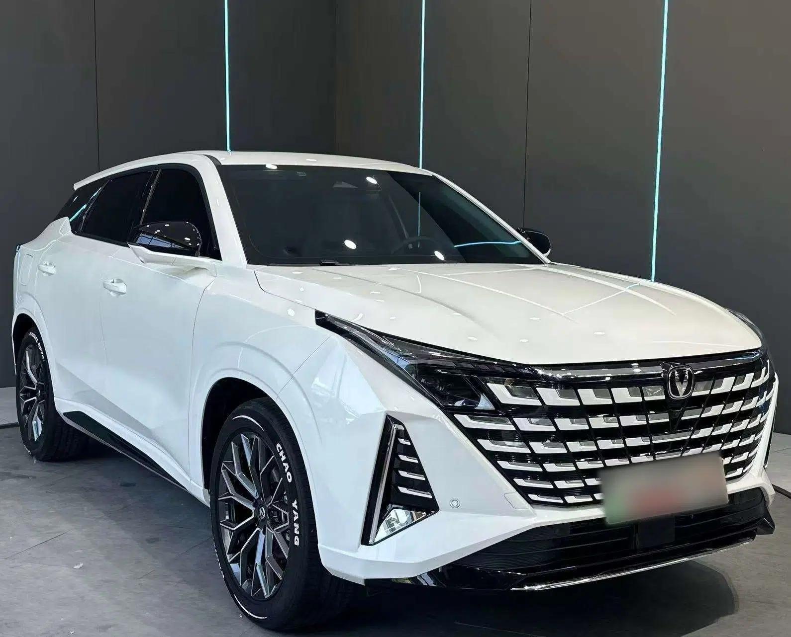 CHANGAN UNI-Z New Energy 2024 Blue Whale Smart Electric iDD 125km Beyond Edition — миниатюра 5