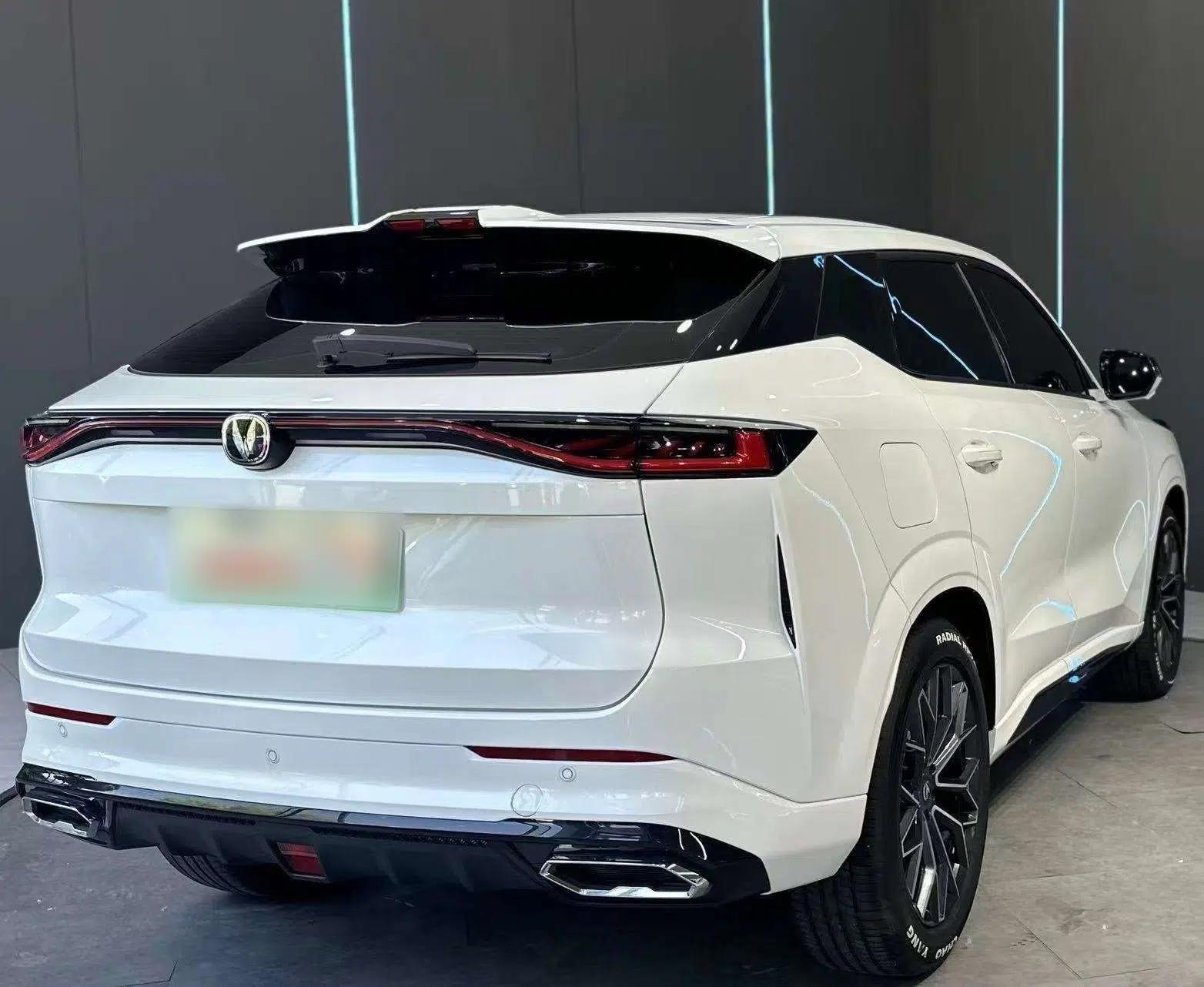 CHANGAN UNI-Z New Energy 2024 Blue Whale Smart Electric iDD 125km Beyond Edition — миниатюра 8