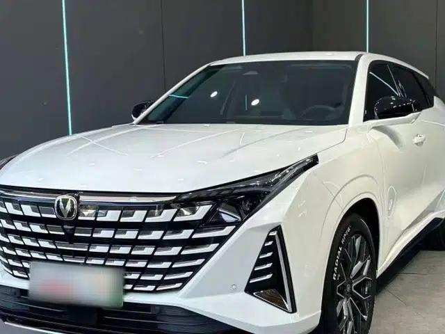 CHANGAN UNI-Z New Energy 2024 Blue Whale Smart Electric iDD 125km Beyond Edition