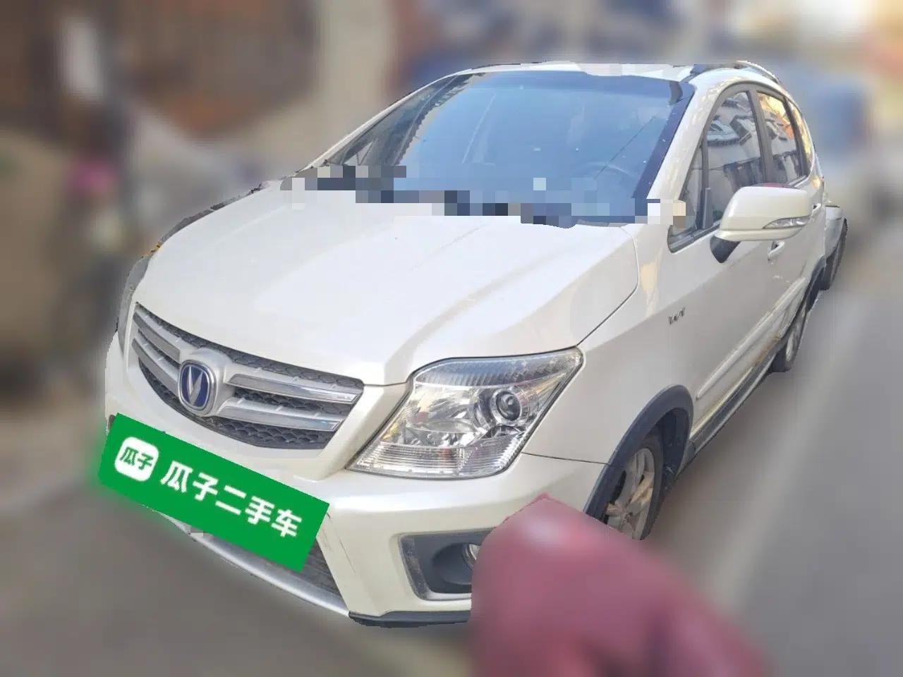 CHANGAN CX20 2014 1.4L Manual Sport Version China IV Standard — миниатюра 1
