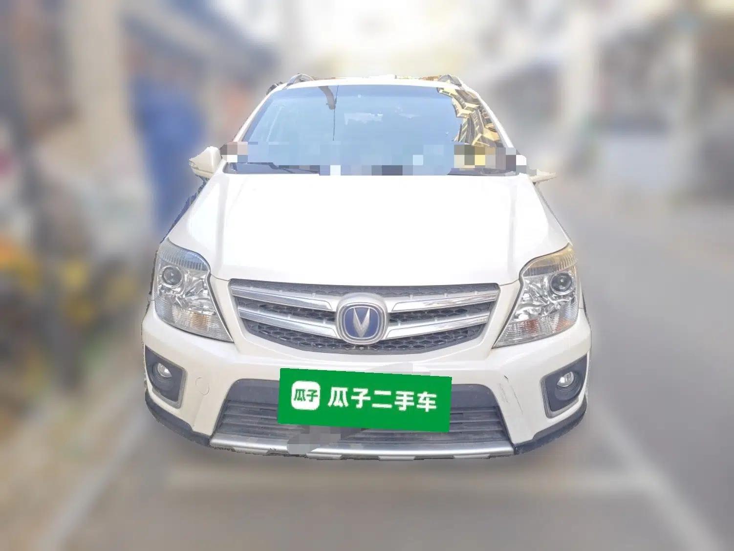 CHANGAN CX20 2014 1.4L Manual Sport Version China IV Standard — миниатюра 2
