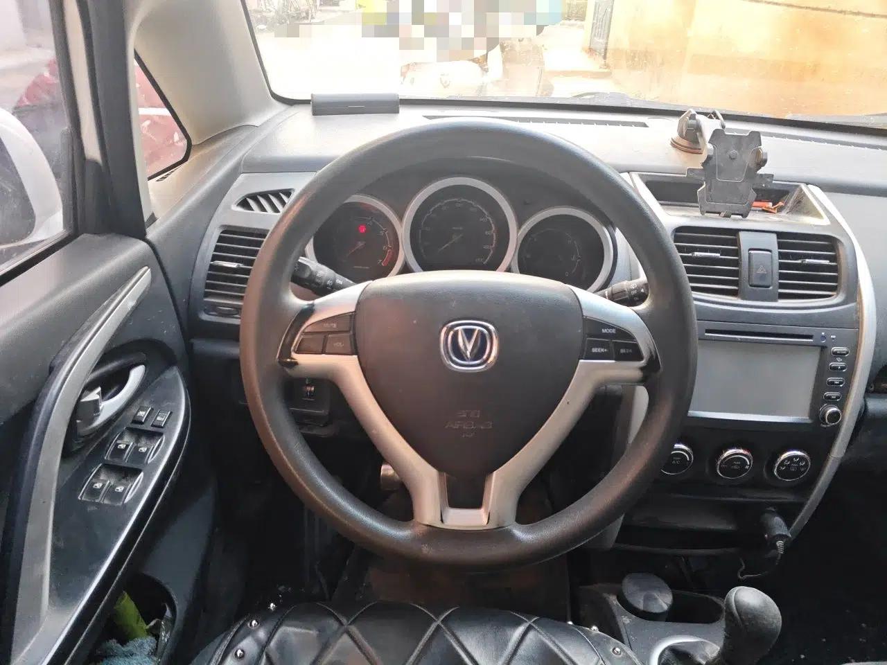 CHANGAN CX20 2014 1.4L Manual Sport Version China IV Standard — миниатюра 11