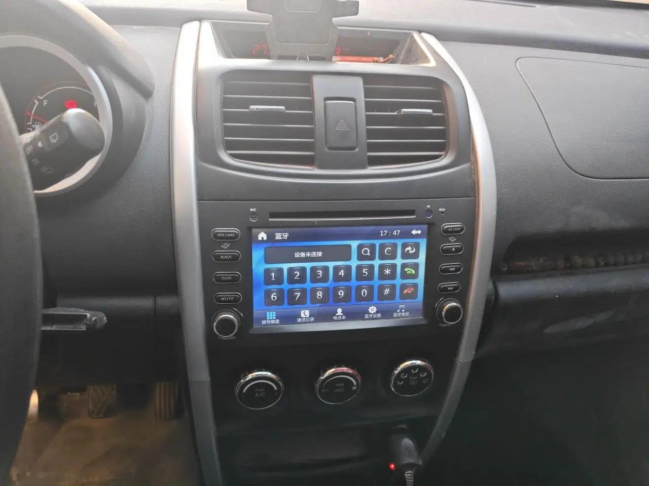 CHANGAN CX20 2014 1.4L Manual Sport Version China IV Standard — миниатюра 14