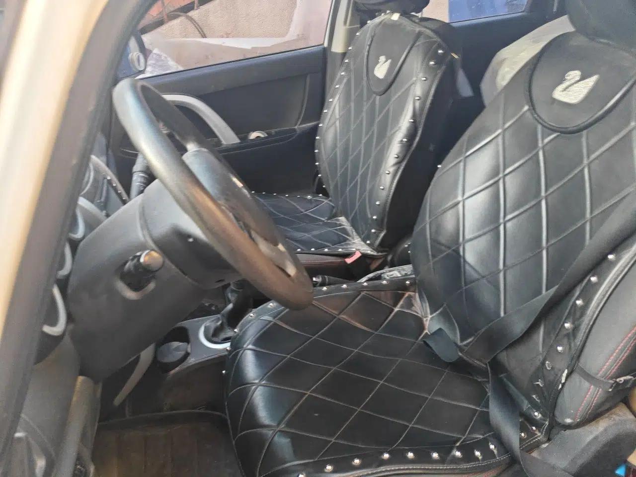 CHANGAN CX20 2014 1.4L Manual Sport Version China IV Standard — миниатюра 16