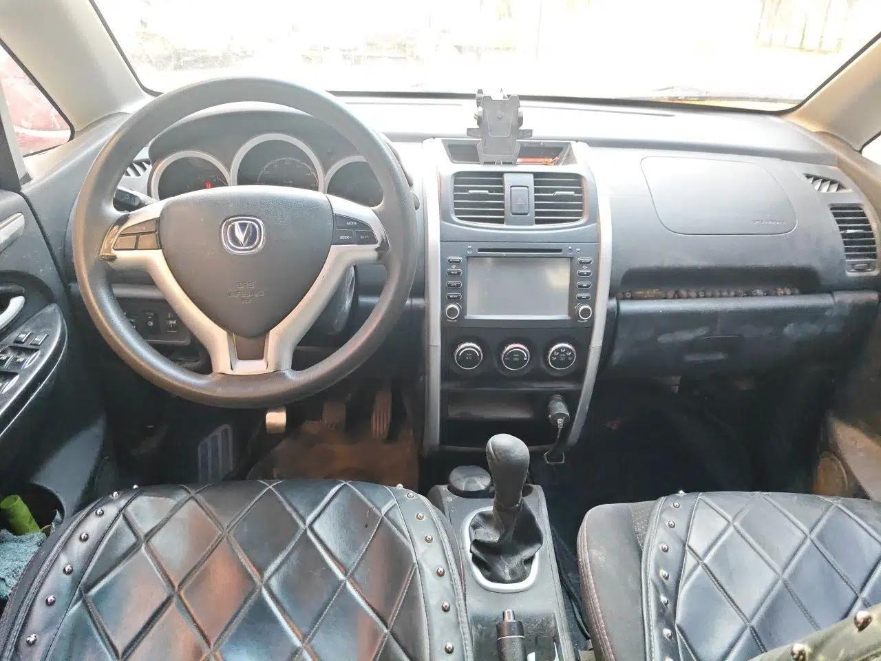 CHANGAN CX20 2014 1.4L Manual Sport Version China IV Standard — миниатюра 10