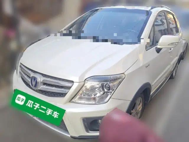 CHANGAN CX20 2014 1.4L Manual Sport Version China IV Standard