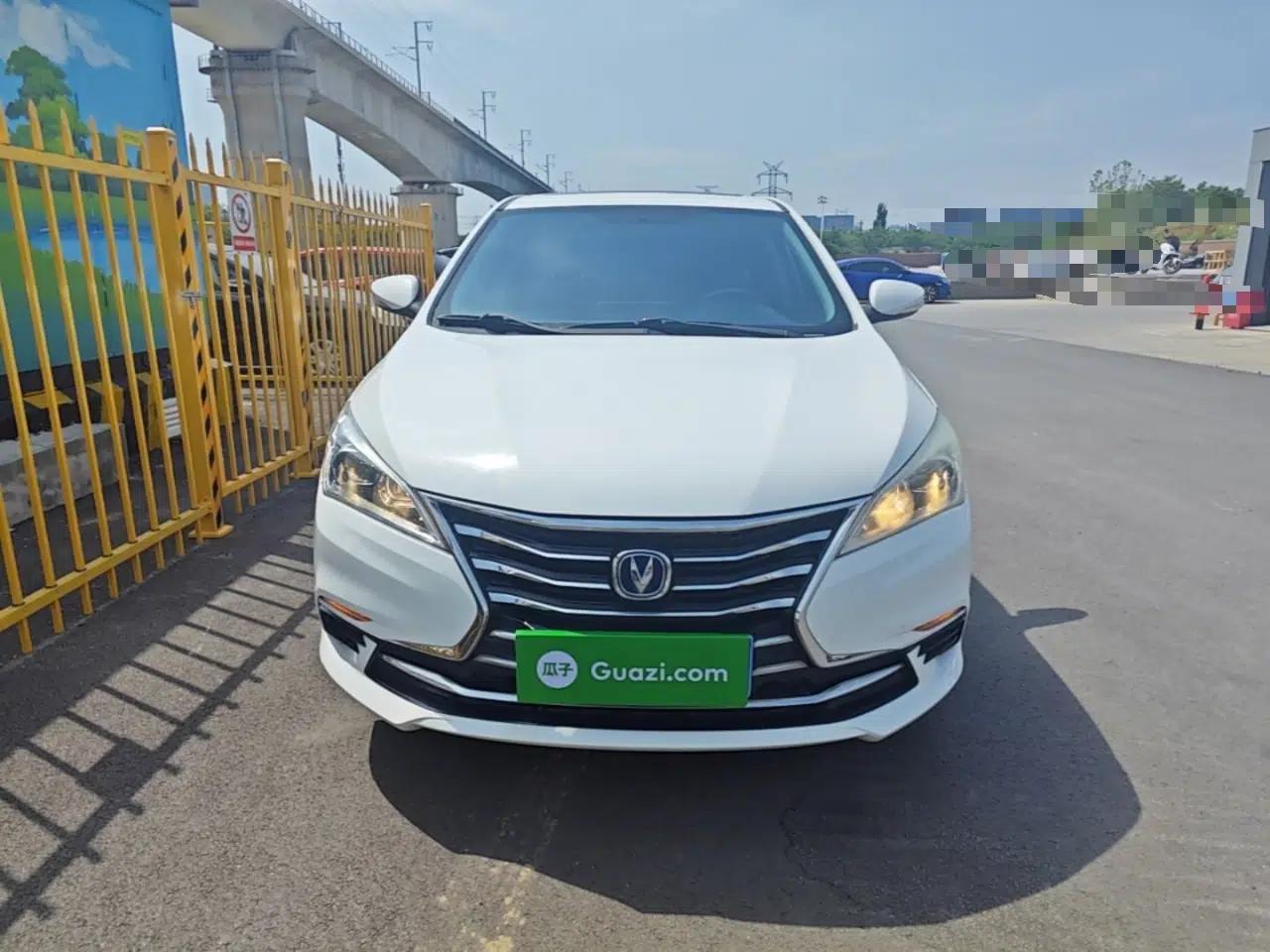 CHANGAN Eado DT 2019 1.6L Manual Comfort Model China VI Standard — миниатюра 2