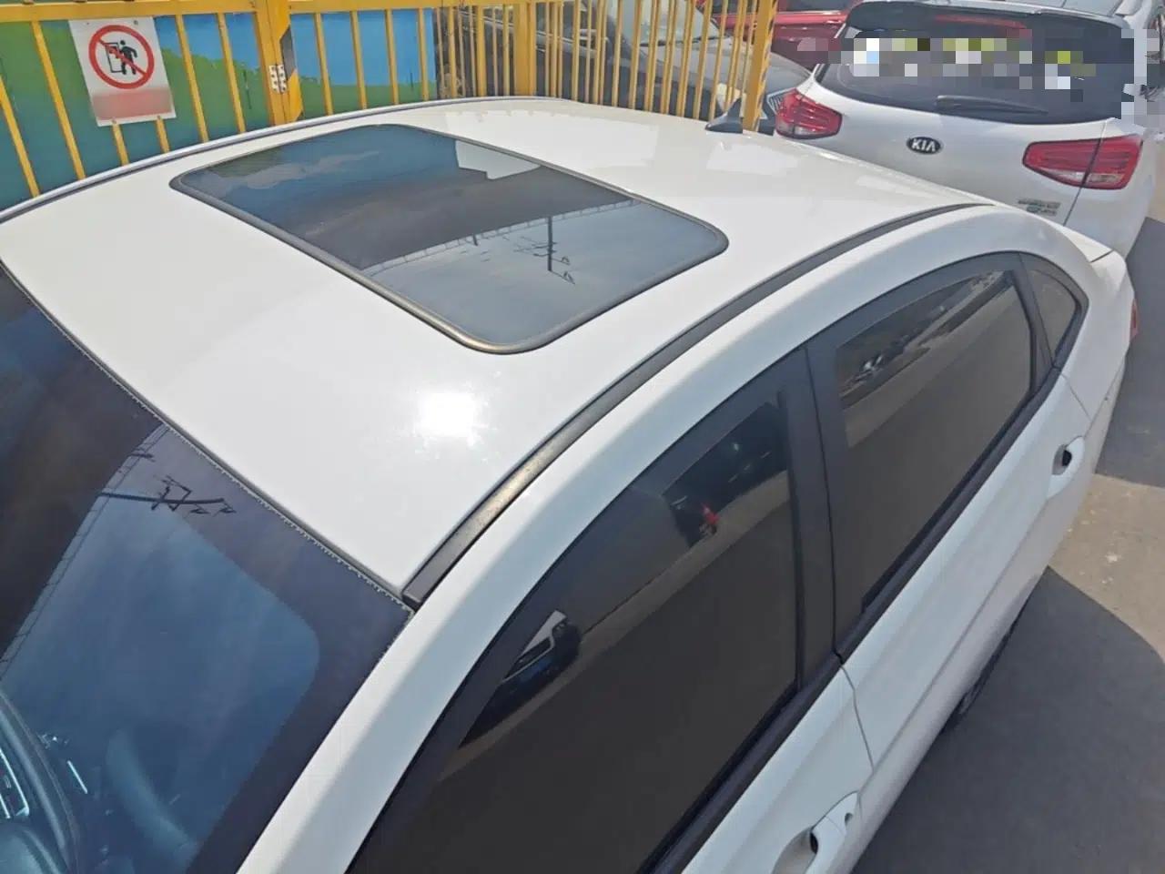 CHANGAN Eado DT 2019 1.6L Manual Comfort Model China VI Standard — миниатюра 11