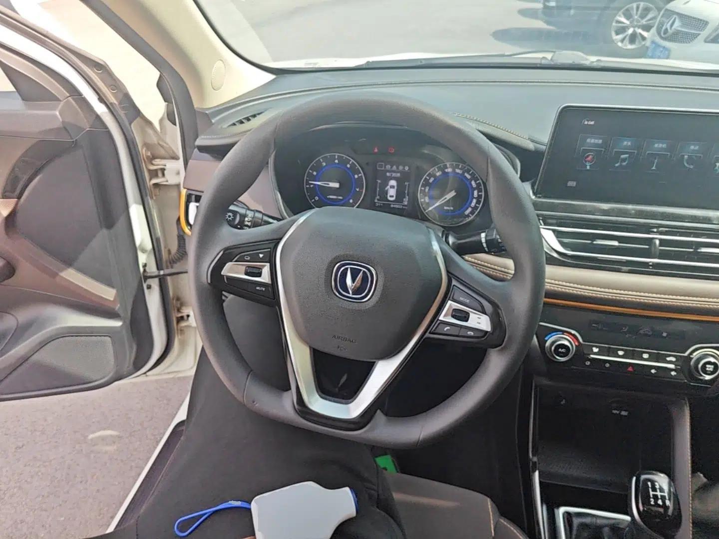 CHANGAN Eado DT 2019 1.6L Manual Comfort Model China VI Standard — миниатюра 14