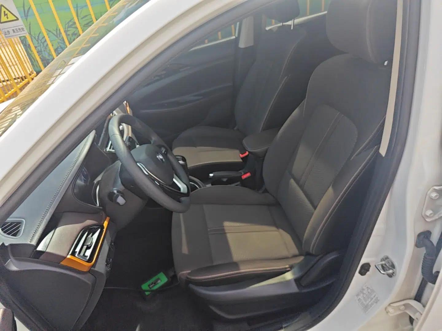 CHANGAN Eado DT 2019 1.6L Manual Comfort Model China VI Standard — миниатюра 18