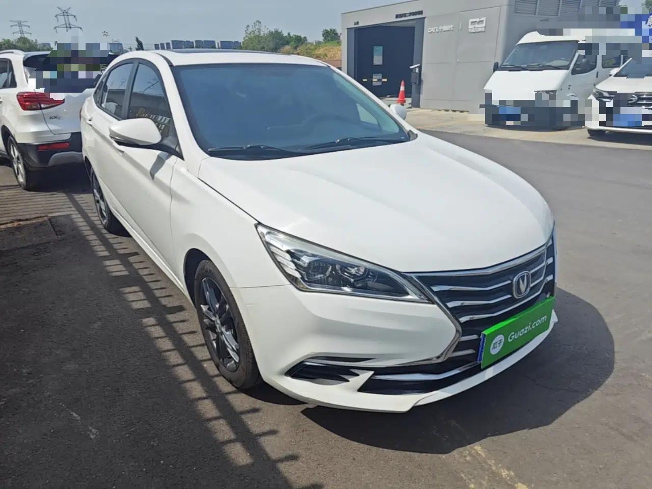 CHANGAN Eado DT 2019 1.6L Manual Comfort Model China VI Standard — миниатюра 3