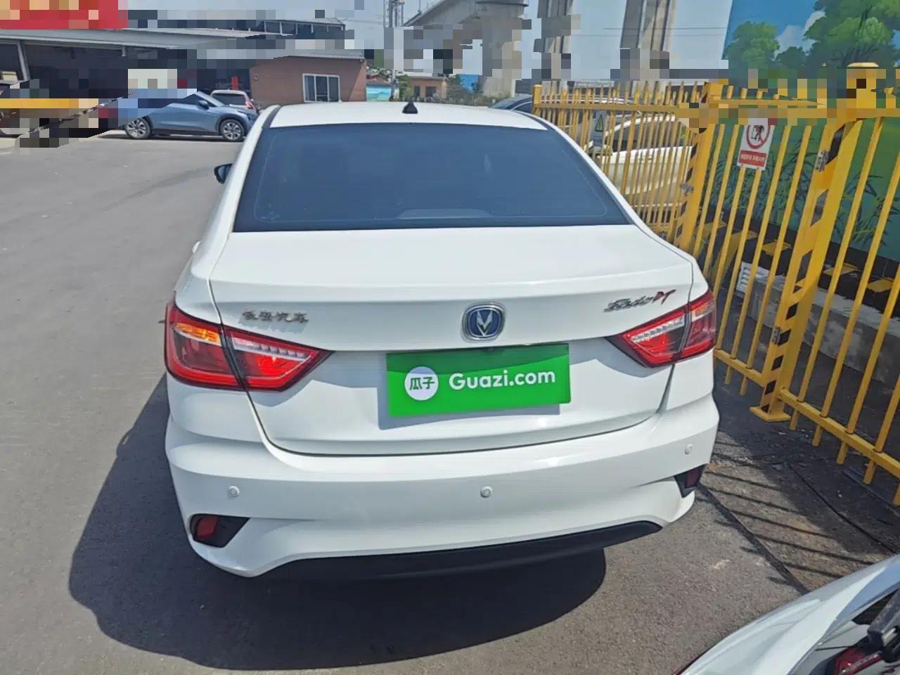 CHANGAN Eado DT 2019 1.6L Manual Comfort Model China VI Standard — миниатюра 5