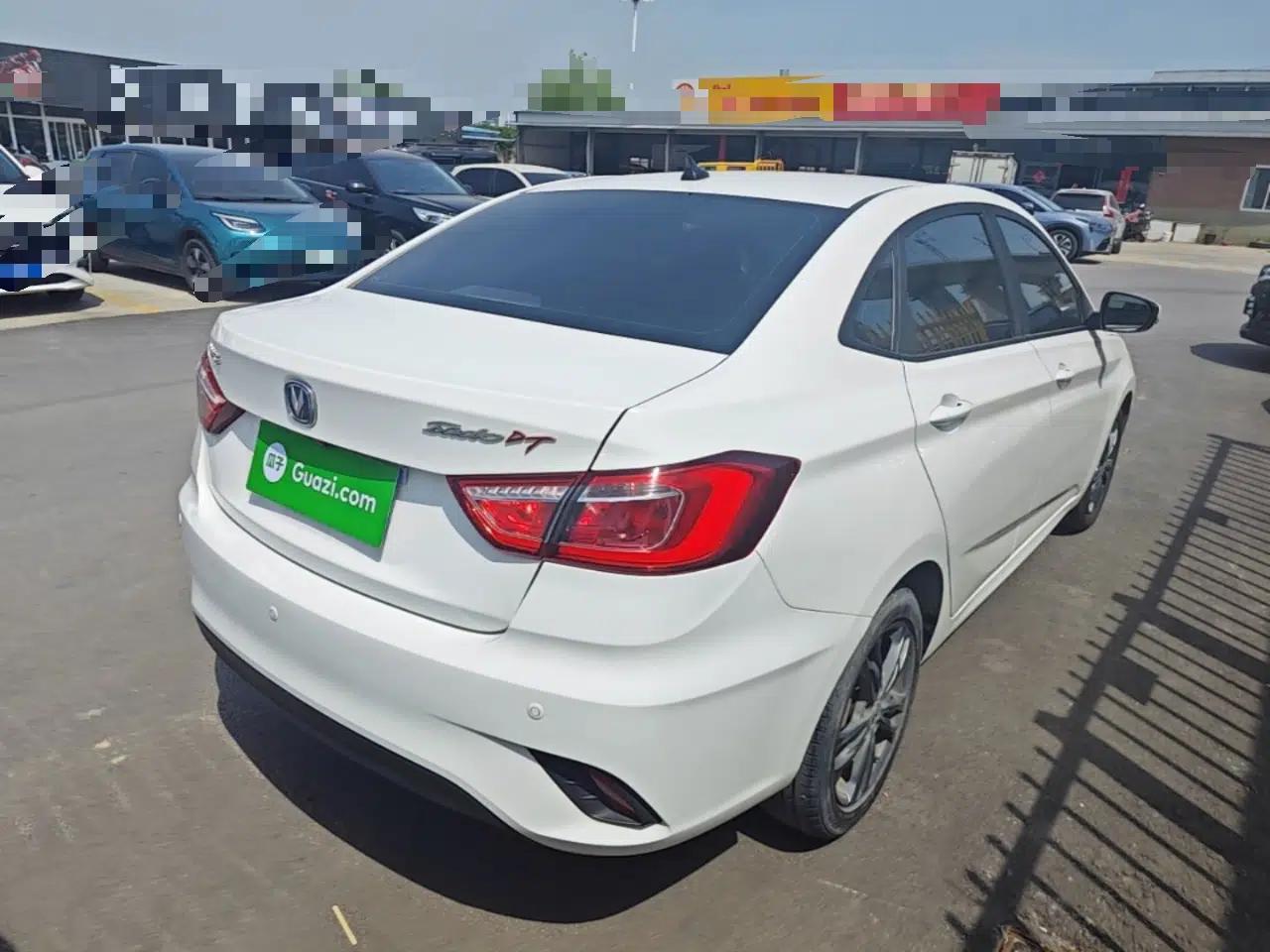 CHANGAN Eado DT 2019 1.6L Manual Comfort Model China VI Standard — миниатюра 6