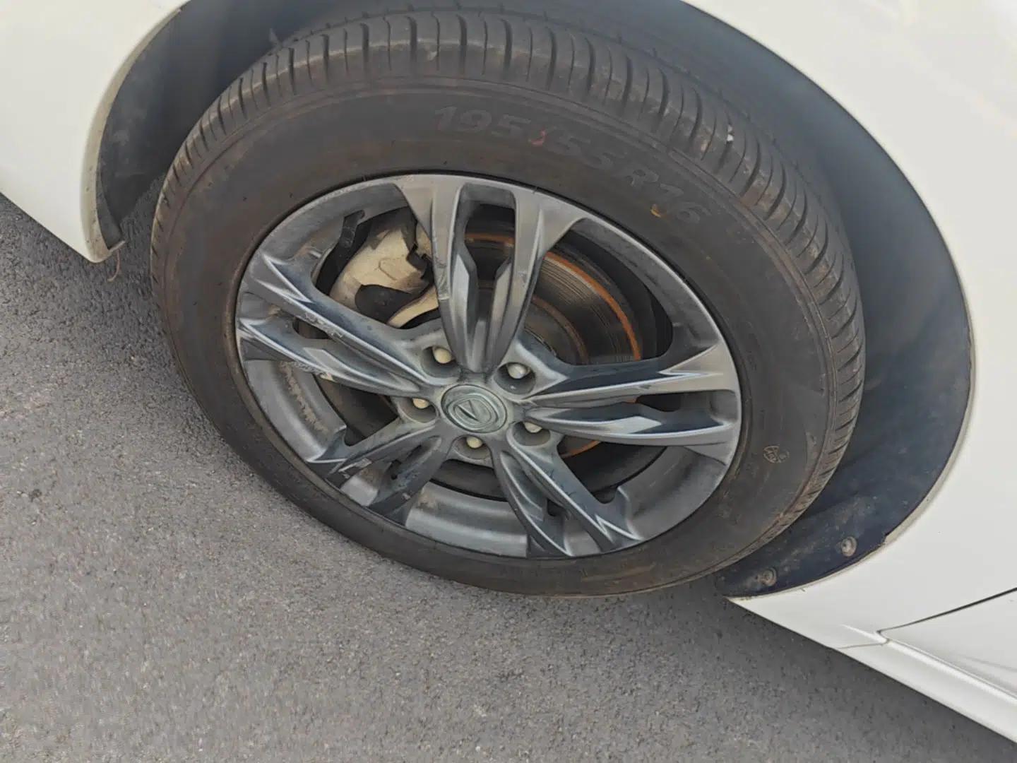CHANGAN Eado DT 2019 1.6L Manual Comfort Model China VI Standard — миниатюра 8