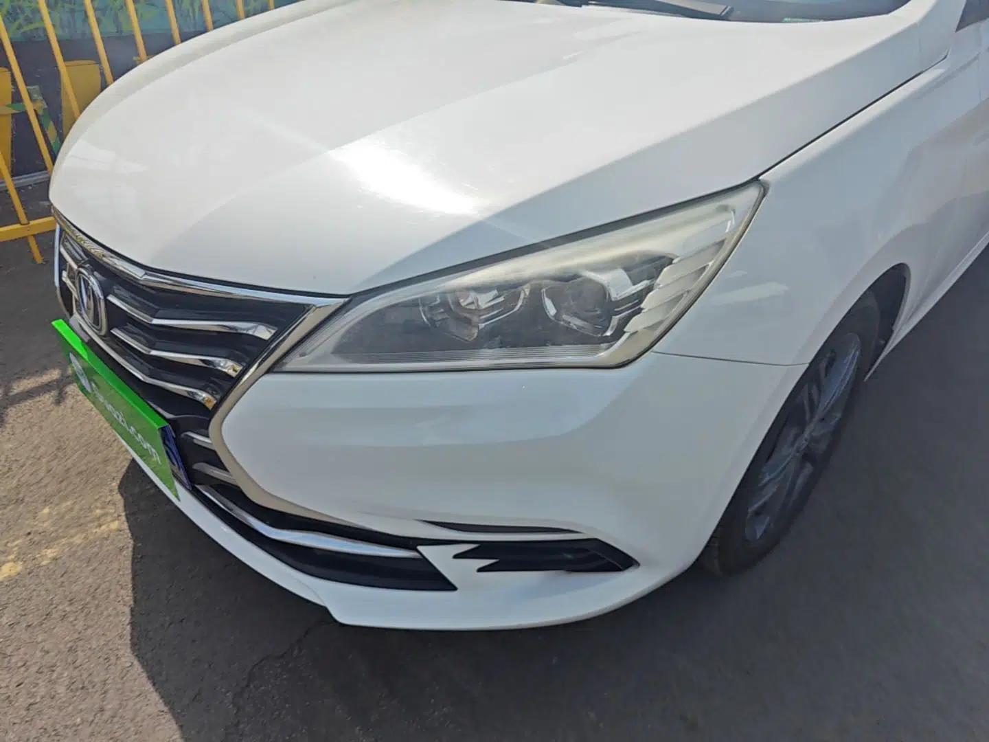 CHANGAN Eado DT 2019 1.6L Manual Comfort Model China VI Standard — миниатюра 9