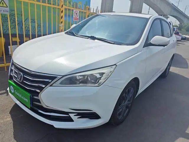 CHANGAN Eado DT 2019 1.6L Manual Comfort Model China VI Standard
