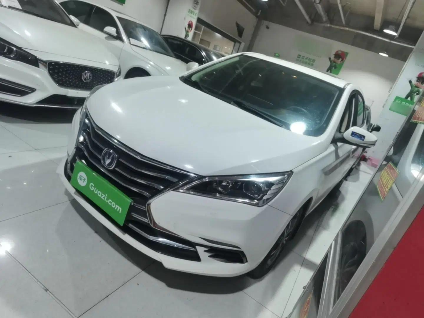 CHANGAN Eado DT 2019 1.6L Manual Comfort Model China VI Standard — миниатюра 1