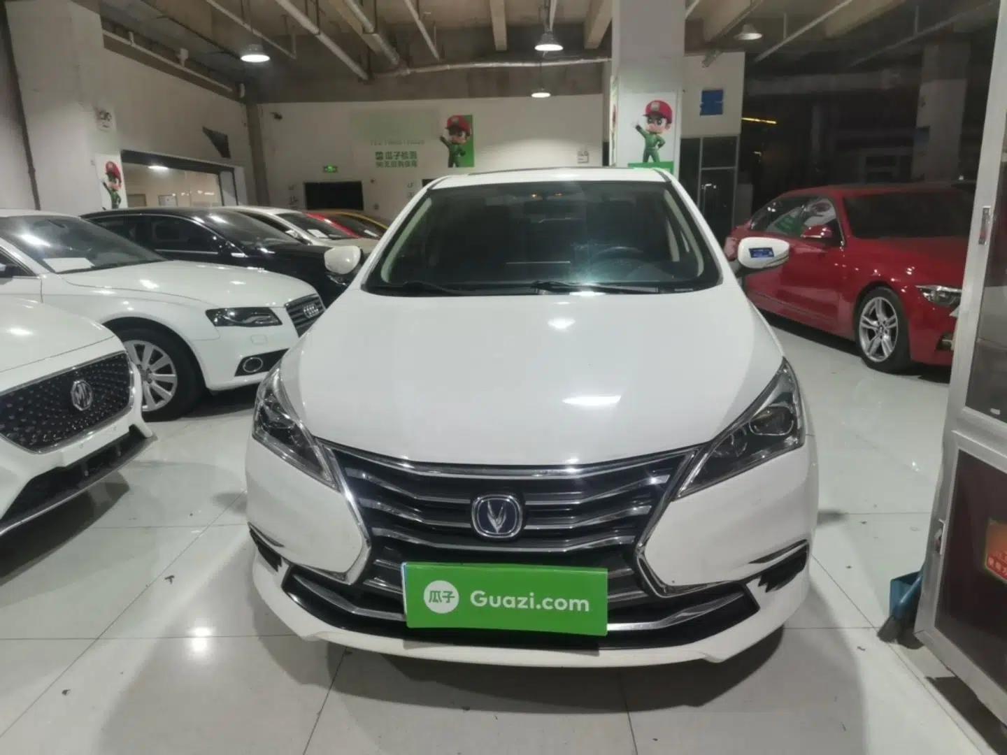 CHANGAN Eado DT 2019 1.6L Manual Comfort Model China VI Standard — миниатюра 2