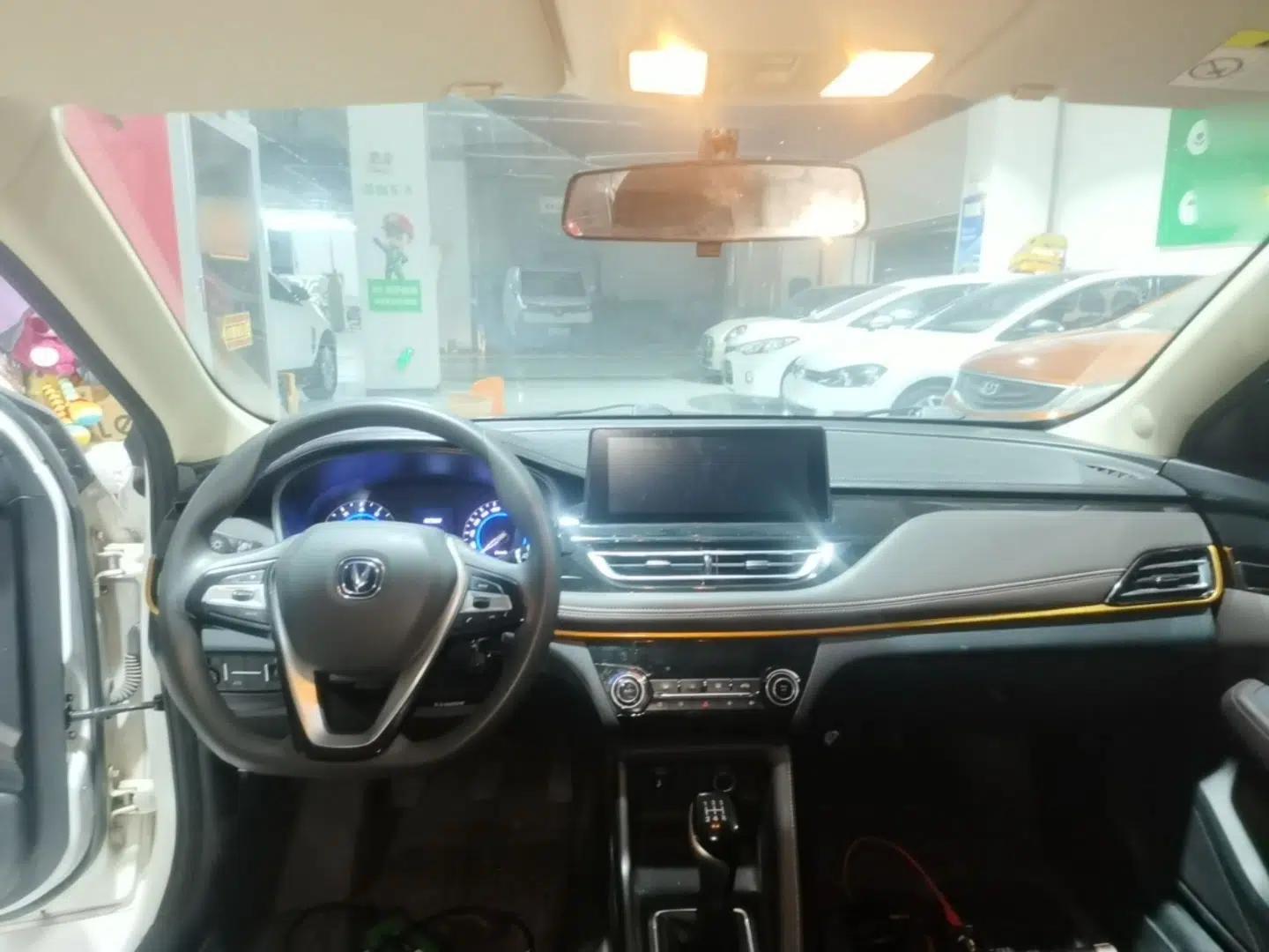 CHANGAN Eado DT 2019 1.6L Manual Comfort Model China VI Standard — миниатюра 13