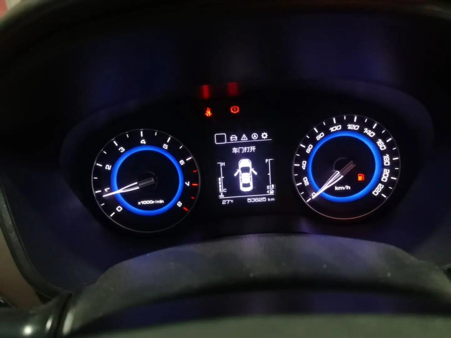 CHANGAN Eado DT 2019 1.6L Manual Comfort Model China VI Standard — миниатюра 15