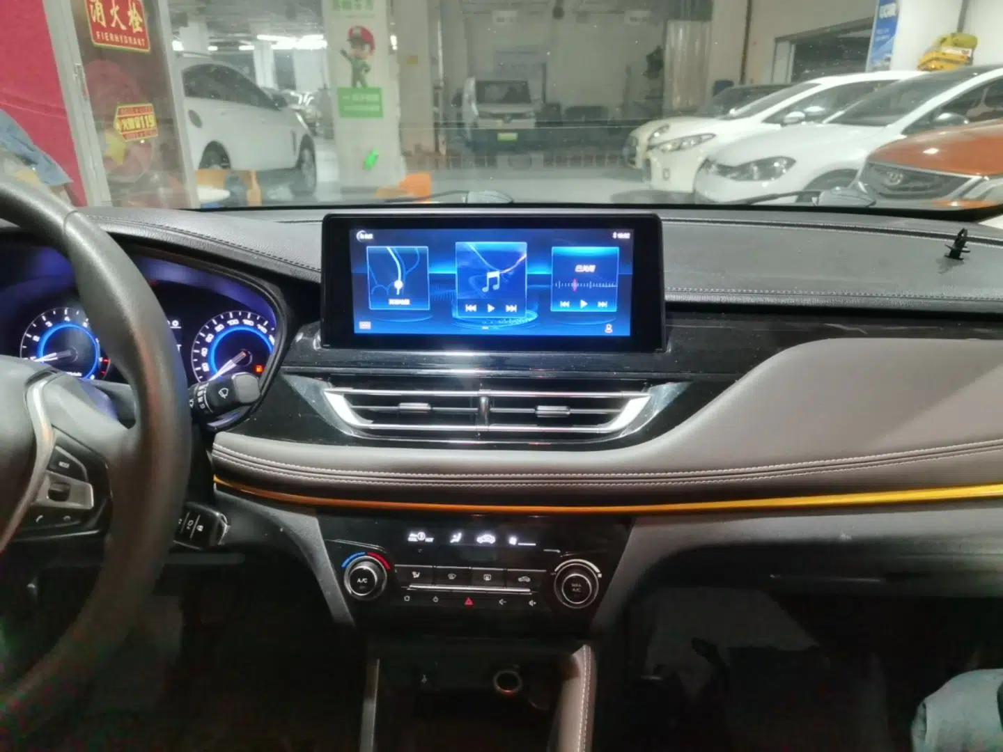 CHANGAN Eado DT 2019 1.6L Manual Comfort Model China VI Standard — миниатюра 16